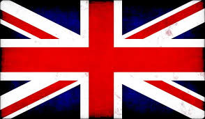 bandera británica